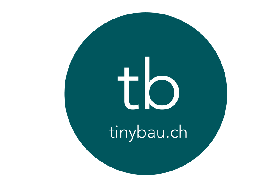 Verein Kleinwohnformen Schweiz | Partner | Tinybau | Logo