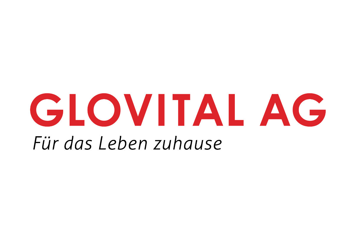 Verein Kleinwohnformen Schweiz | Partner | Glovital AG | Logo