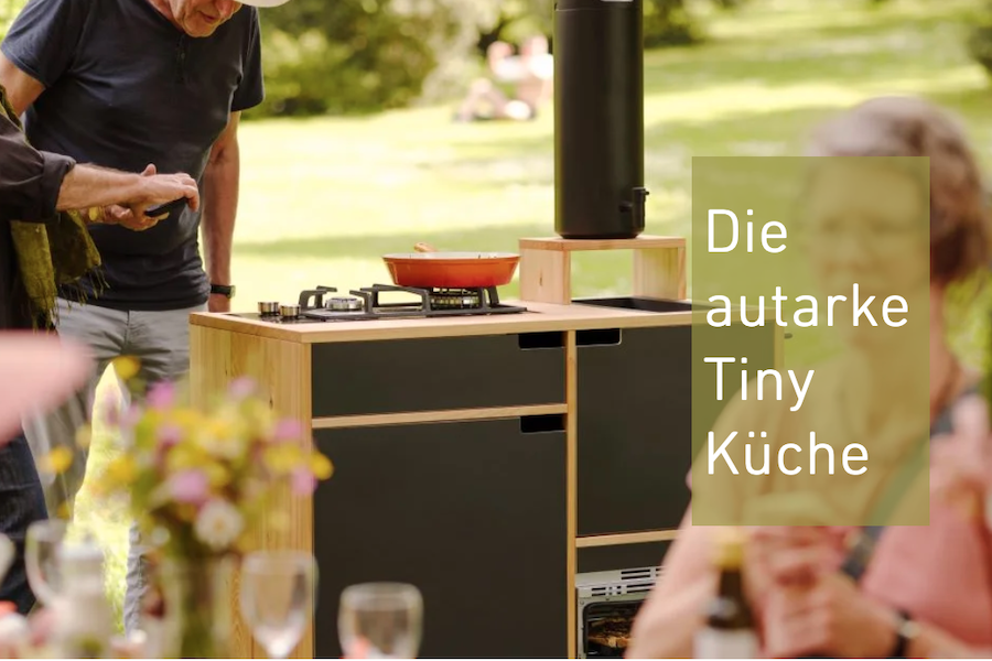 Verein Kleinwohnformen Schweiz | Partner | Tiny Küche by Wohngeist | Logo