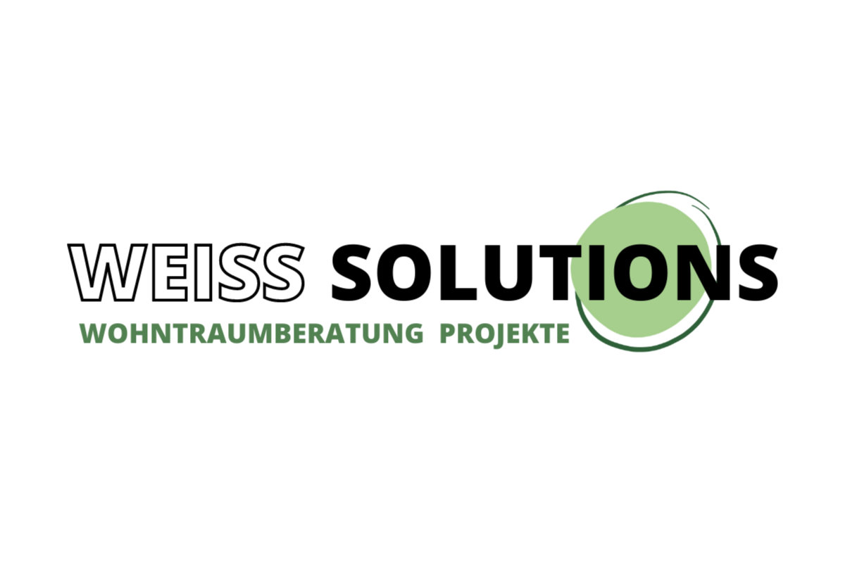 Verein Kleinwohnformen Schweiz | Partner | Weiss Solution | Logo