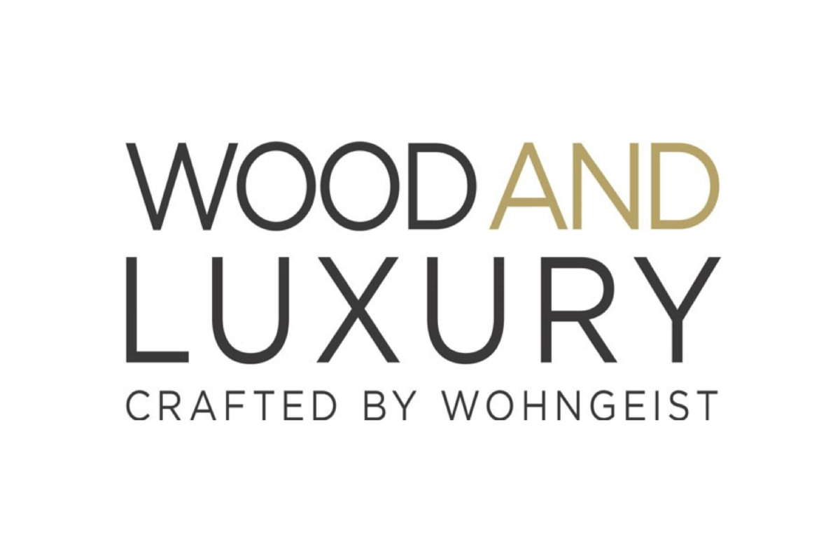 Verein Kleinwohnformen Schweiz | Partner | Wood and Luxury - Crafted by Wohngeist | Logo